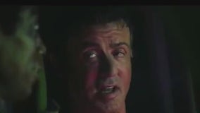 Sylvester Stallone warns against doing own stunts