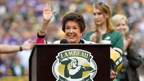 Cherry Starr, wife of Packers legend Bart Starr, dies at 89