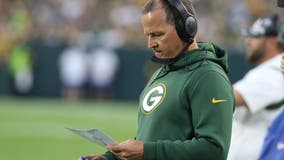 Dolphins hiring Joe Barry, former Packers defensive coordinator