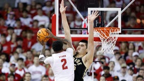 Wisconsin loses to Purdue, marking their 7th consecutive victory