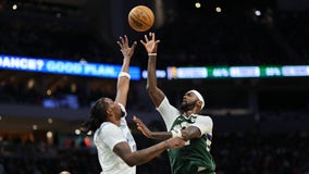 Bucks lose to Timberwolves, spoiling Doc Rivers' home debut