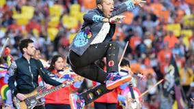 The most iconic sneakers worn at Super Bowl Halftime shows