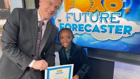 Future Forecaster: Meet 7-year-old Bentley