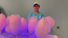 Kohler boy's candy business is sweet as can be