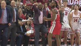Badgers basketball assistant Chambliss carries father's legacy