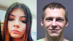 Missing West Allis girl found, man in custody