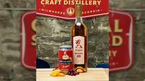North Brandy Old Fashioned; Central Standard, Leinenkugel’s collaborate