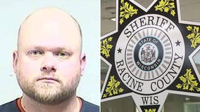 Racine County deputy fired, charged with child porn, sex crimes