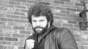 Wrestler Billy Jack Haynes arrested; wife found dead after standoff