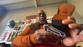Milwaukee Black-owned shoe shine, repair shop; industry kept alive