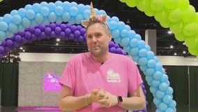 Unicorn World brings magical family fun to Milwaukee