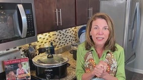 The Cooking Mom: Slow Cooker Meatball Subs