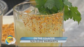 On the Counter; N/A Elote Margarita