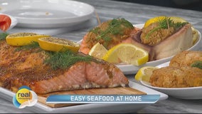 Tips on making seafood at home