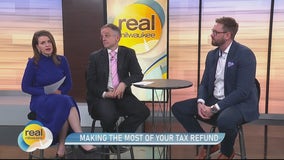 Making the most of your tax refund