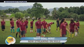 'Next Goal Wins' now streaming on Hulu; Gino at the Movies