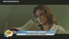 'Ordinary Angels'; Gino at the Movies