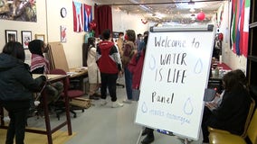 Clean water access in Milwaukee, Palestine; panel discusses