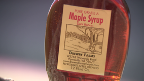 Warmer weather a boost for local maple syrup production