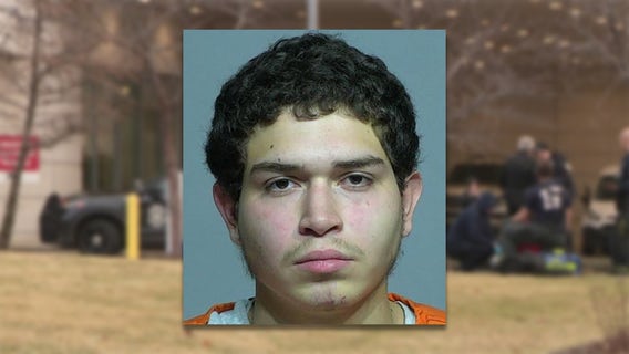 Milwaukee hospital stabbing; Edgar Padilla sentenced, 5 years prison