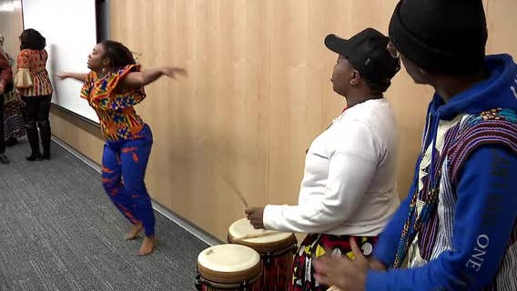 Black History Month: Brown Deer hosts 1st village celebration