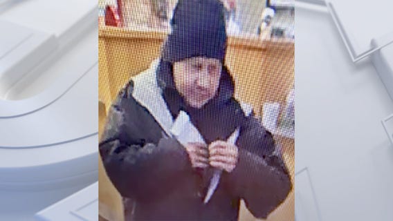 Wisconsin bank fraud suspect sought to cash fake $2K check: sheriff