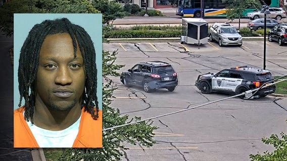 Bayshore Kohl's theft, police chase; Robert Hill sentenced