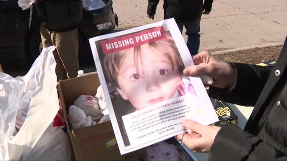 Wisconsin Amber Alert: Missing Two Rivers boy, search intensifies