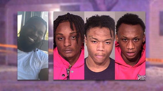 Milwaukee pizza delivery murder; 3 men sentenced to prison