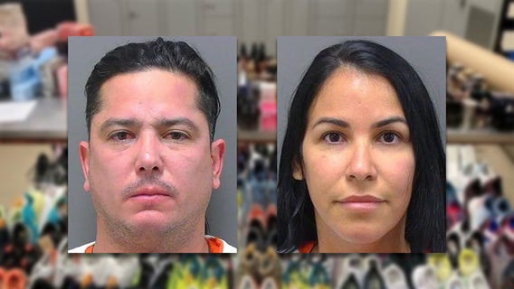 Mount Pleasant retail theft; man, woman now charged