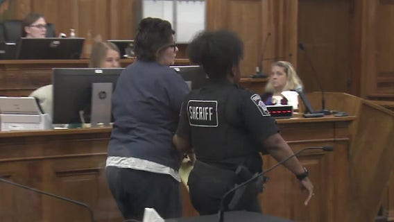 Milwaukee child neglect case; Katie Koch gets 10 years in prison