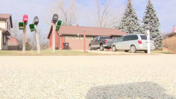 New Berlin death investigation, person of interest in custody