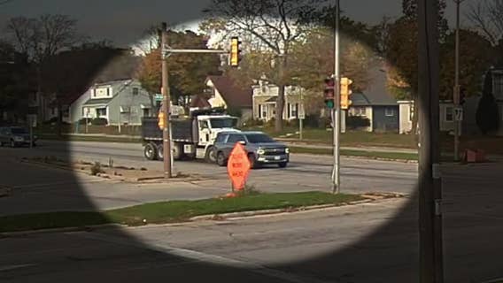 Milwaukee police chief in crash, new video shows incident