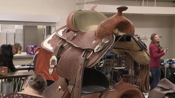 Waukesha County 4-H Association hosts annual tack sale fundraiser