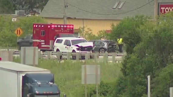 Waukesha County fatal crash, woman charged in 2022 wreck