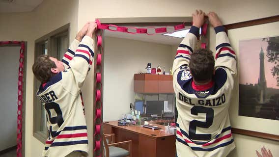 Admirals, Landmark Credit Union raise money for Children's Wisconsin