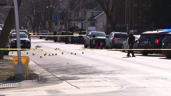 Milwaukee fatal shooting, 51st and Center; 2 dead, 2 injured