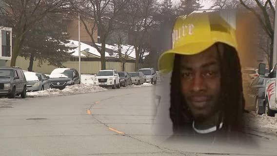 Milwaukee father fatally shot; family hopes for killer's arrest