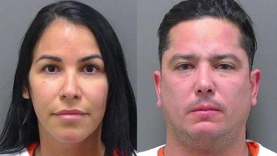 Mount Pleasant retail theft; police find $48K worth of stolen items