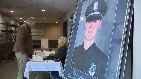 Milwaukee fundraiser honors Peter Jerving, raises funds for D.C. trip