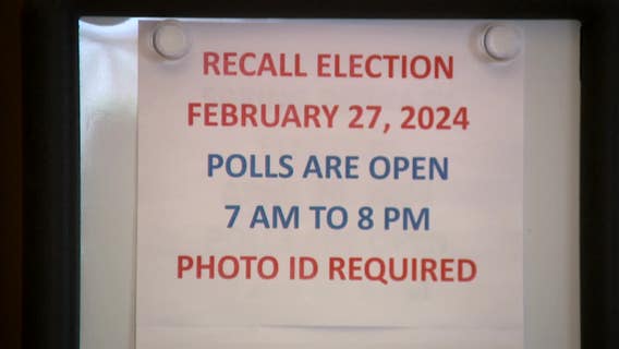 Raymond School Board election; recall unsuccessful