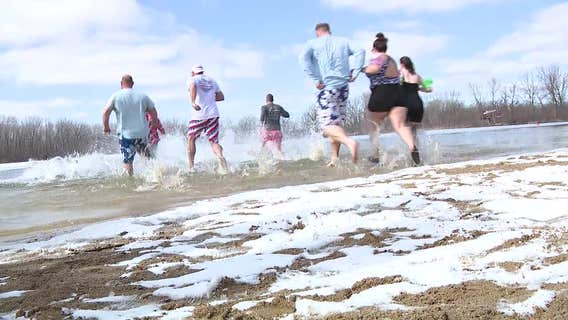 Special Olympics Wisconsin Polar Plunge celebrates 25 years