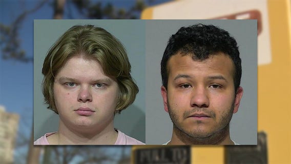 UWM Kenilworth apartments sexual assault, 2 men charged