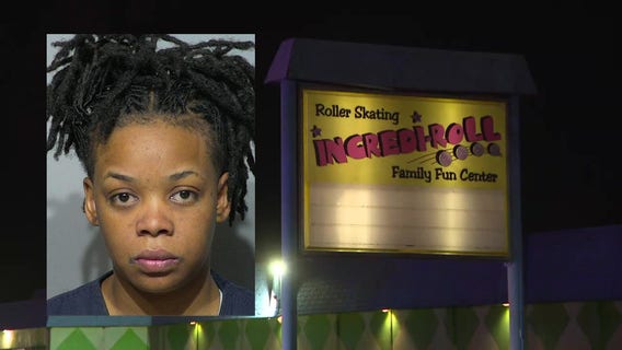 West Allis skating rink shooting; Ashley Jones sentenced, 6 years prison