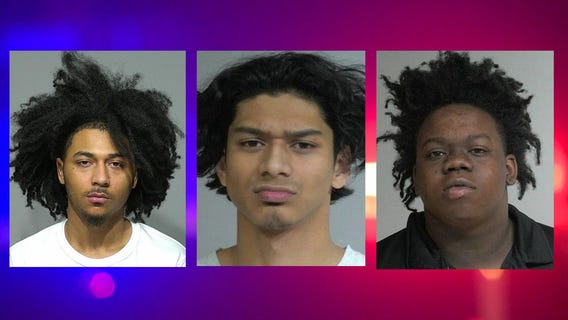 Vehicle stolen from Kwik Trip with kids inside; suspects charged