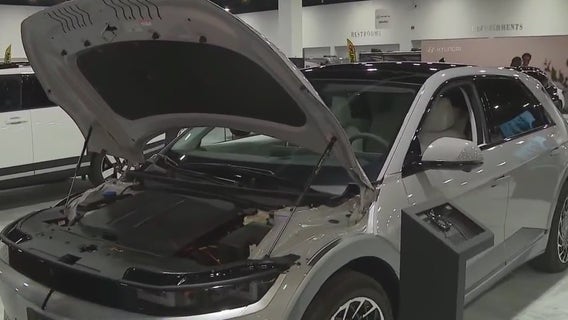 Milwaukee Auto Show back through March 3