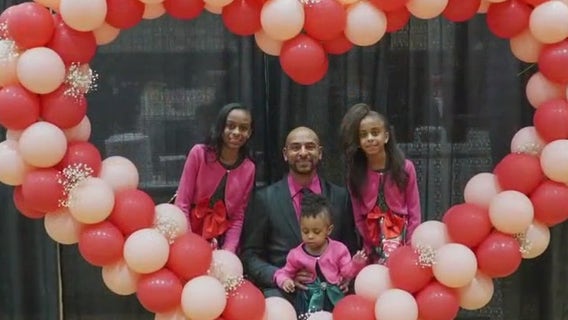 19th annual Daddy/Daughter Dance; Milwaukee Recreation