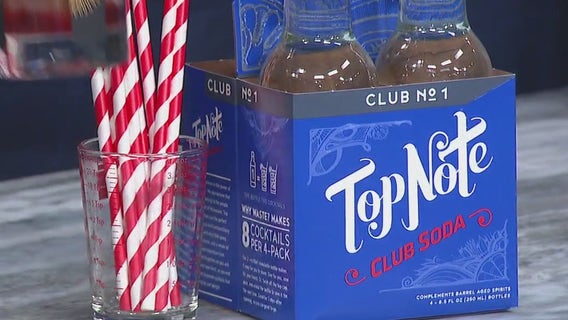 National Wisconsin Day; drinks featuring local ingredients