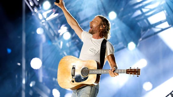 Dierks Bentley at American Family Insurance Amphitheater on Sept. 21