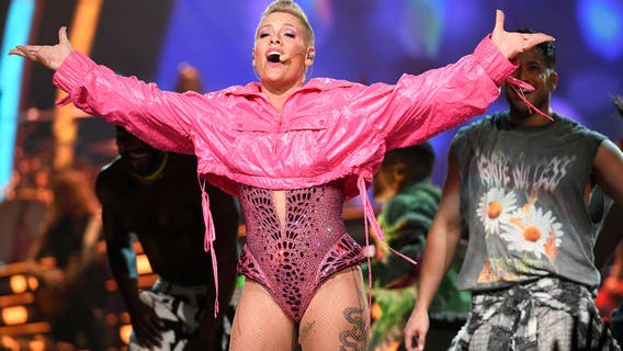 Postponed: Pink at Fiserv Forum on Oct. 23